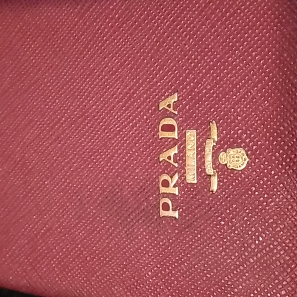 Authentic Prada iPhone XS Max Case - Picture 2 of 6